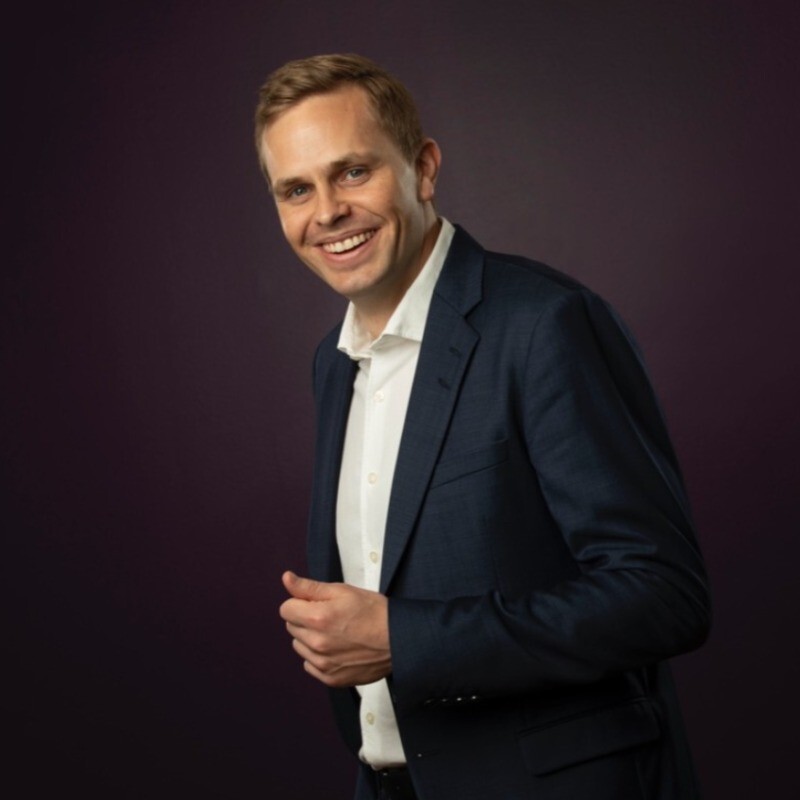 Timo Niinivaara, CCO at Two
