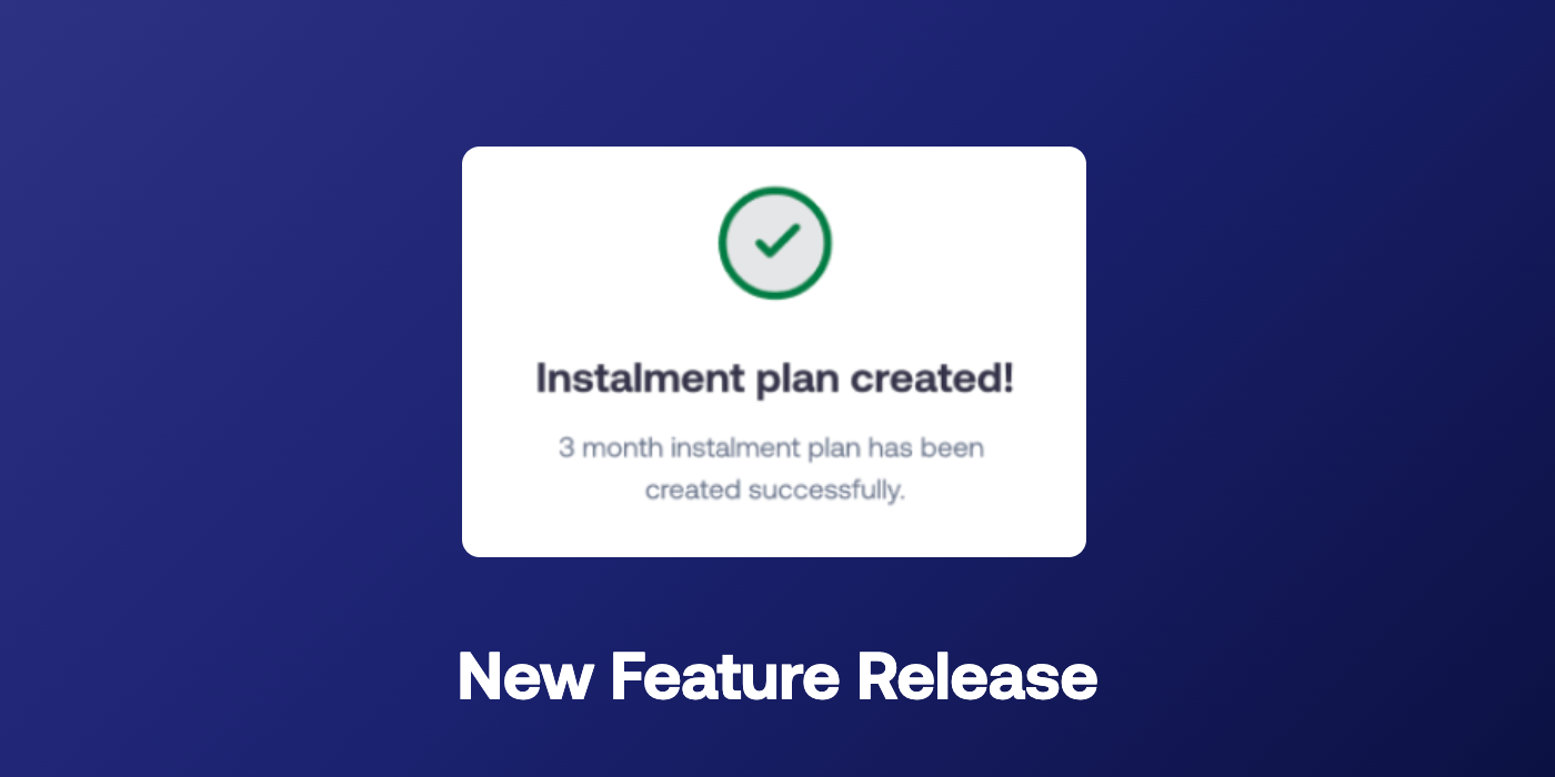 Two Launches Instalments