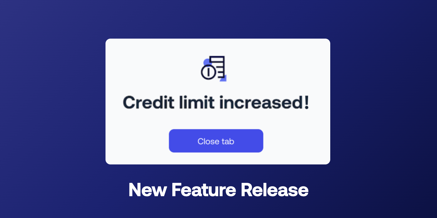 Two Launches Credit Builder