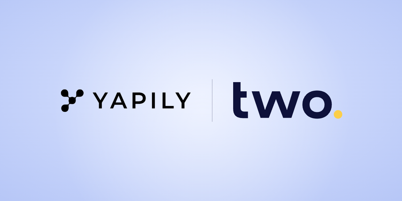 Two teams up with Yapily