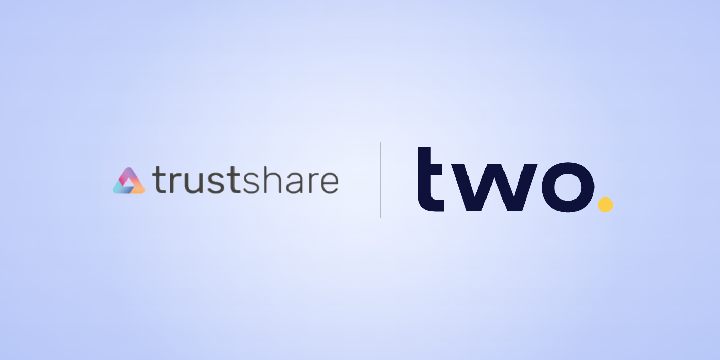Two & Trustshare: Instant Credit for B2B Marketplaces