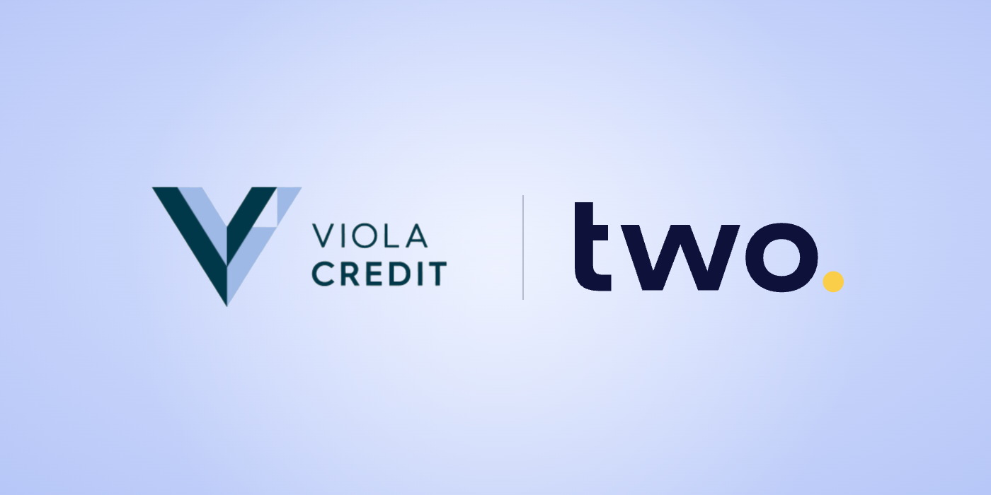 Global Partnership Between Two and Viola Credit