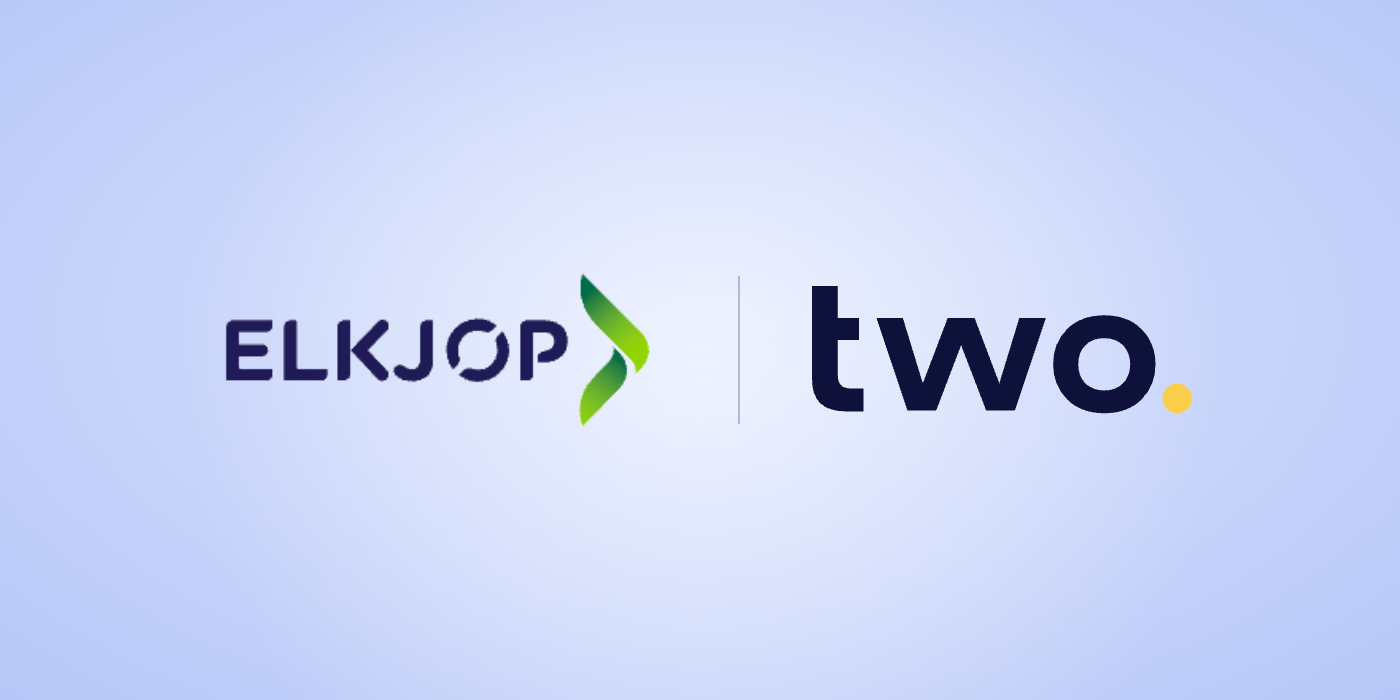 Powering B2B Electronics Trade Across the Nordics: Two and Elkjøp partner