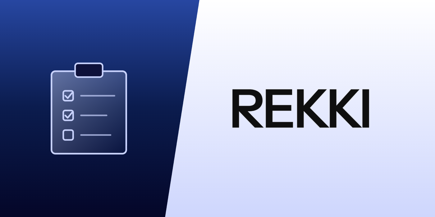 REKKI reduces customer invoices from 13 to 1 with Two