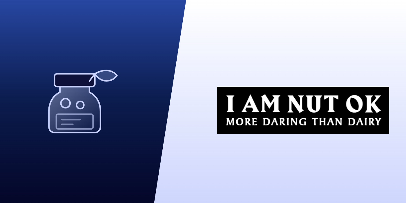 I AM NUT OK offers 90% of customers net terms with Two