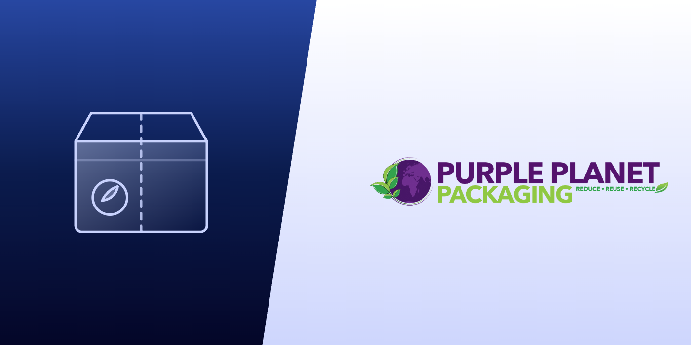 Purple Planet Packaging boosts average order value by 400%