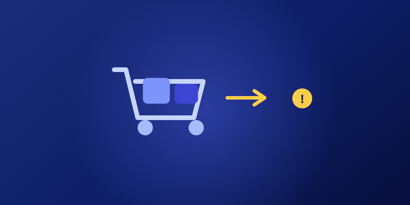 What is drop off rate?