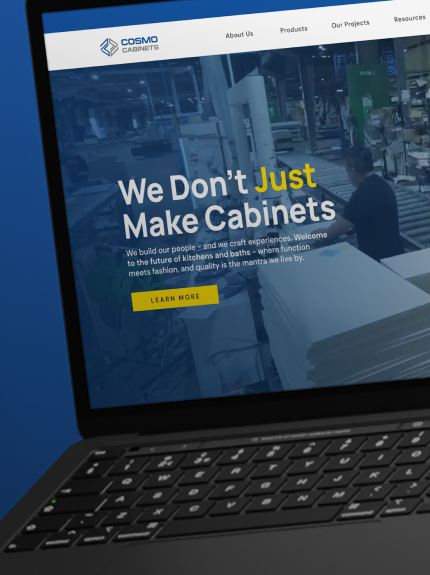 Cosmo Cabinets