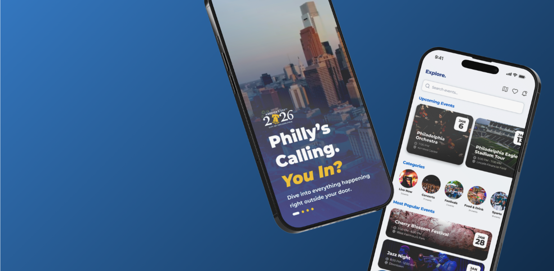 City of Philadelphia