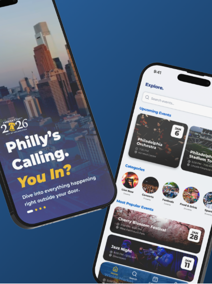 City of Philadelphia