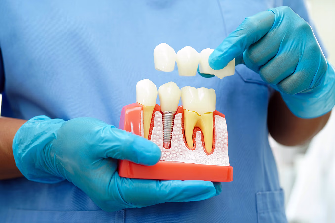 Your Dentist in Leesburg, VA - TrueGem Smiles
