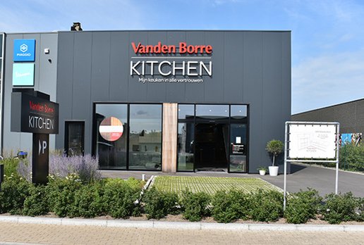 Banner image voor Vanden Borre Kitchen Oostende