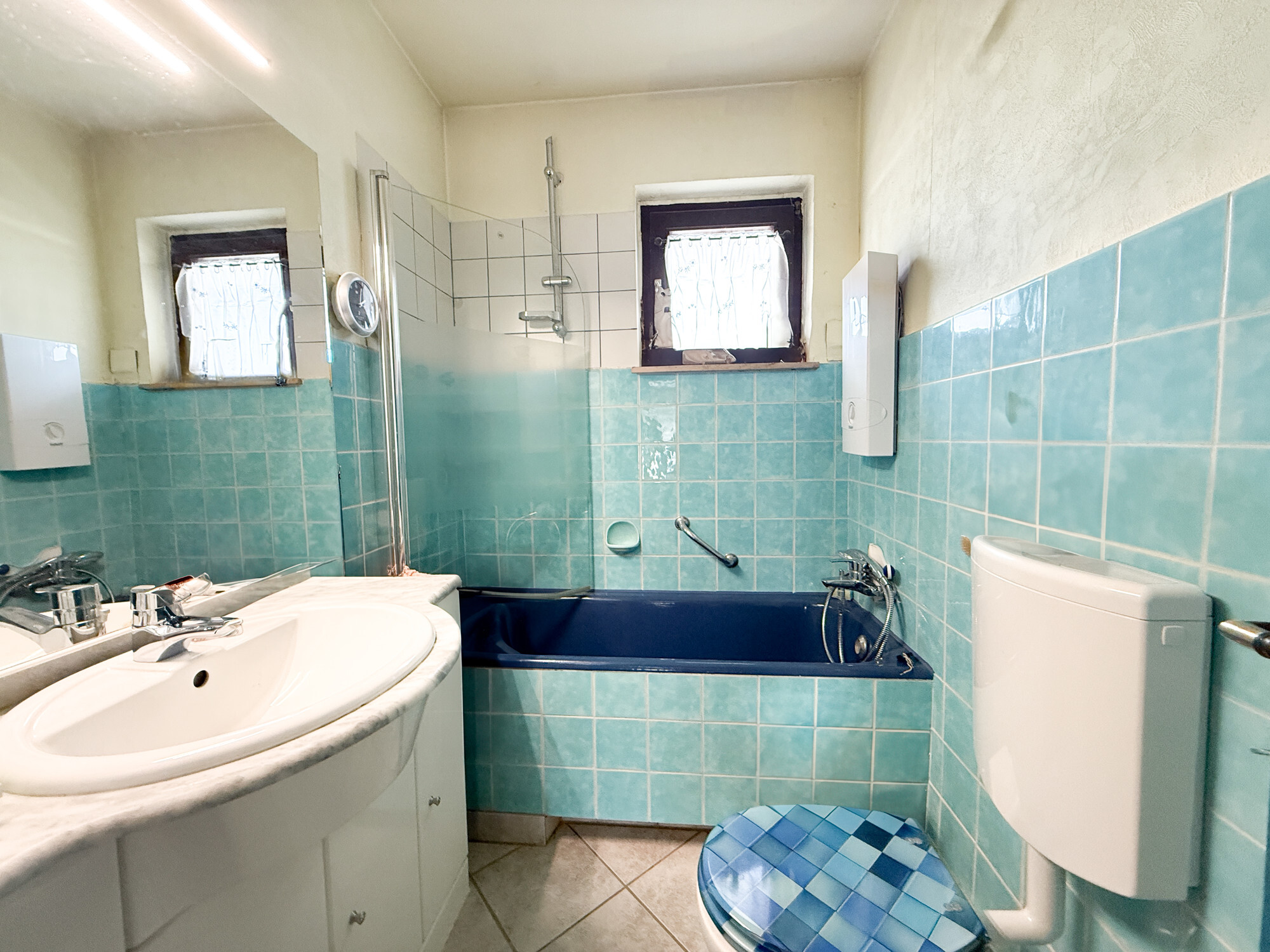 Badezimmer