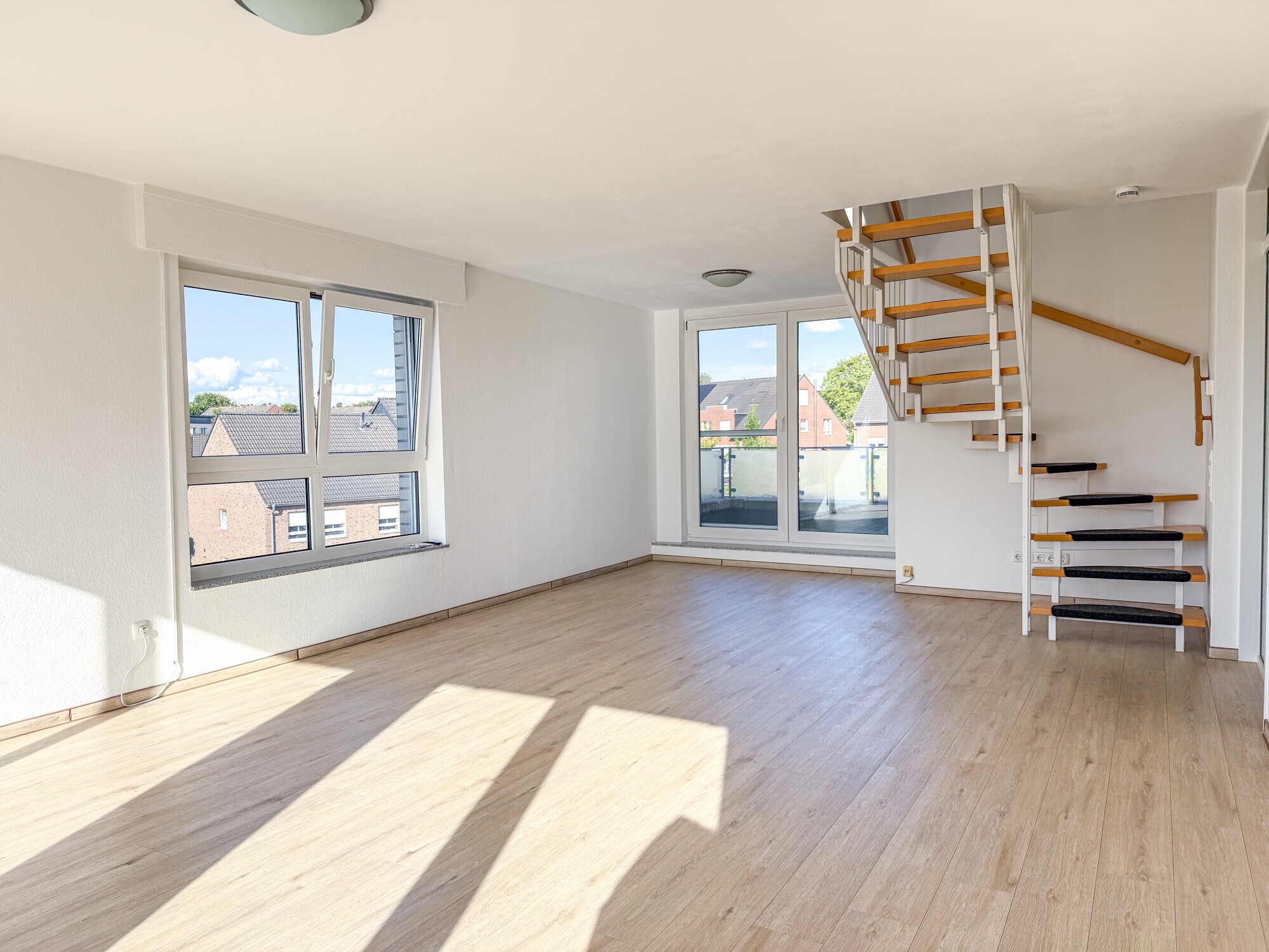 Wohnzimmer: Essbereich