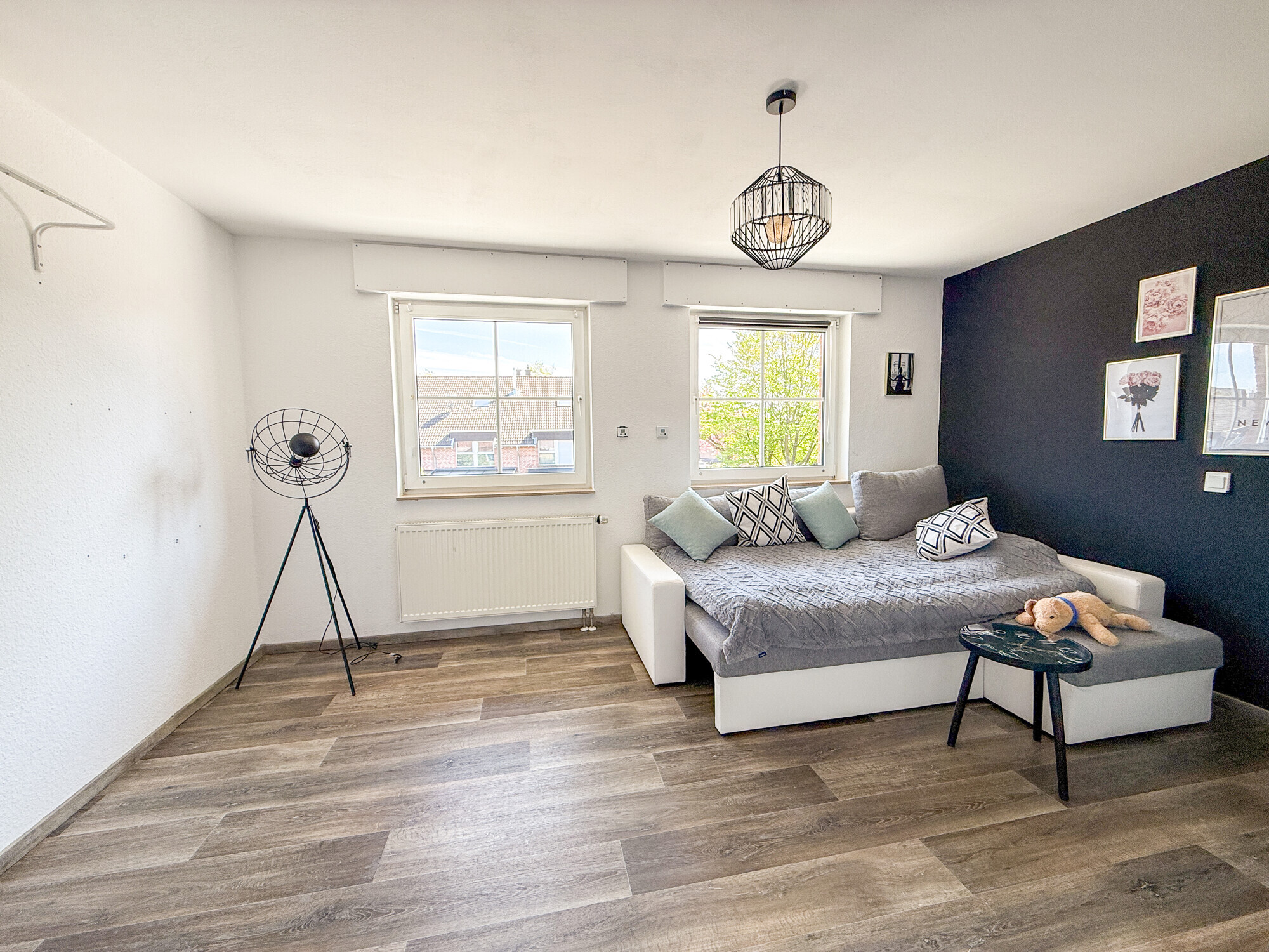 Kinder- arbeitszimmer II. 