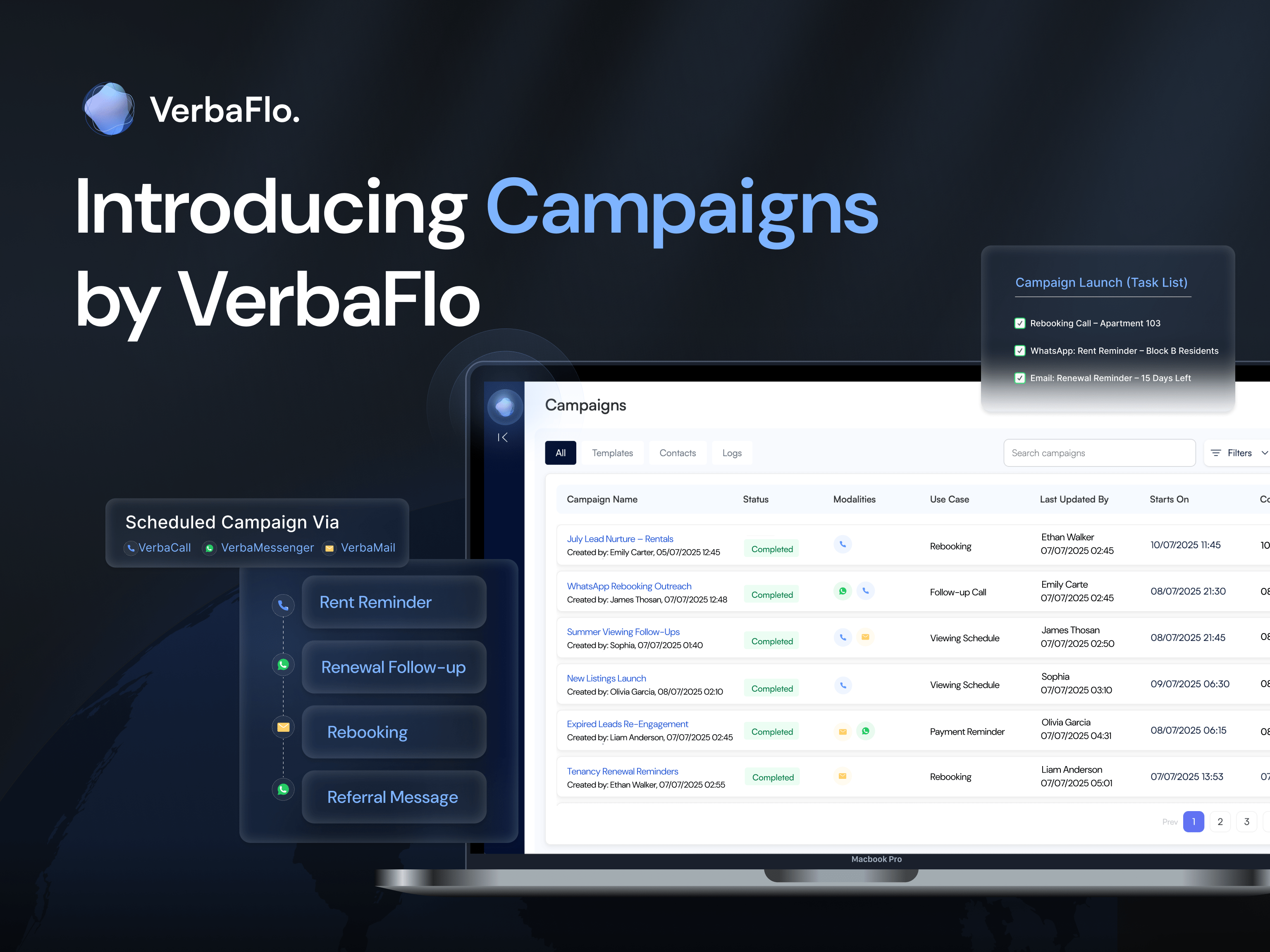 Campaigns