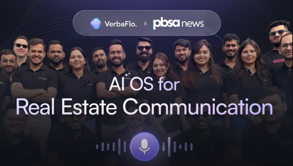 VerbaFlo joins PBSA News as headline sponsor to support operational excellence in student accommodation