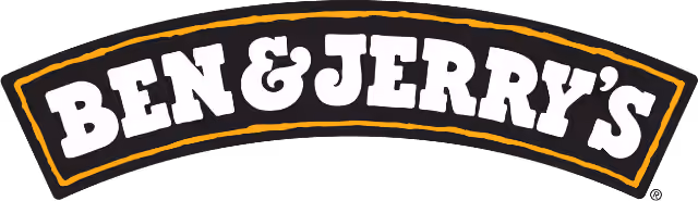 Logo Ben & Jerry's.