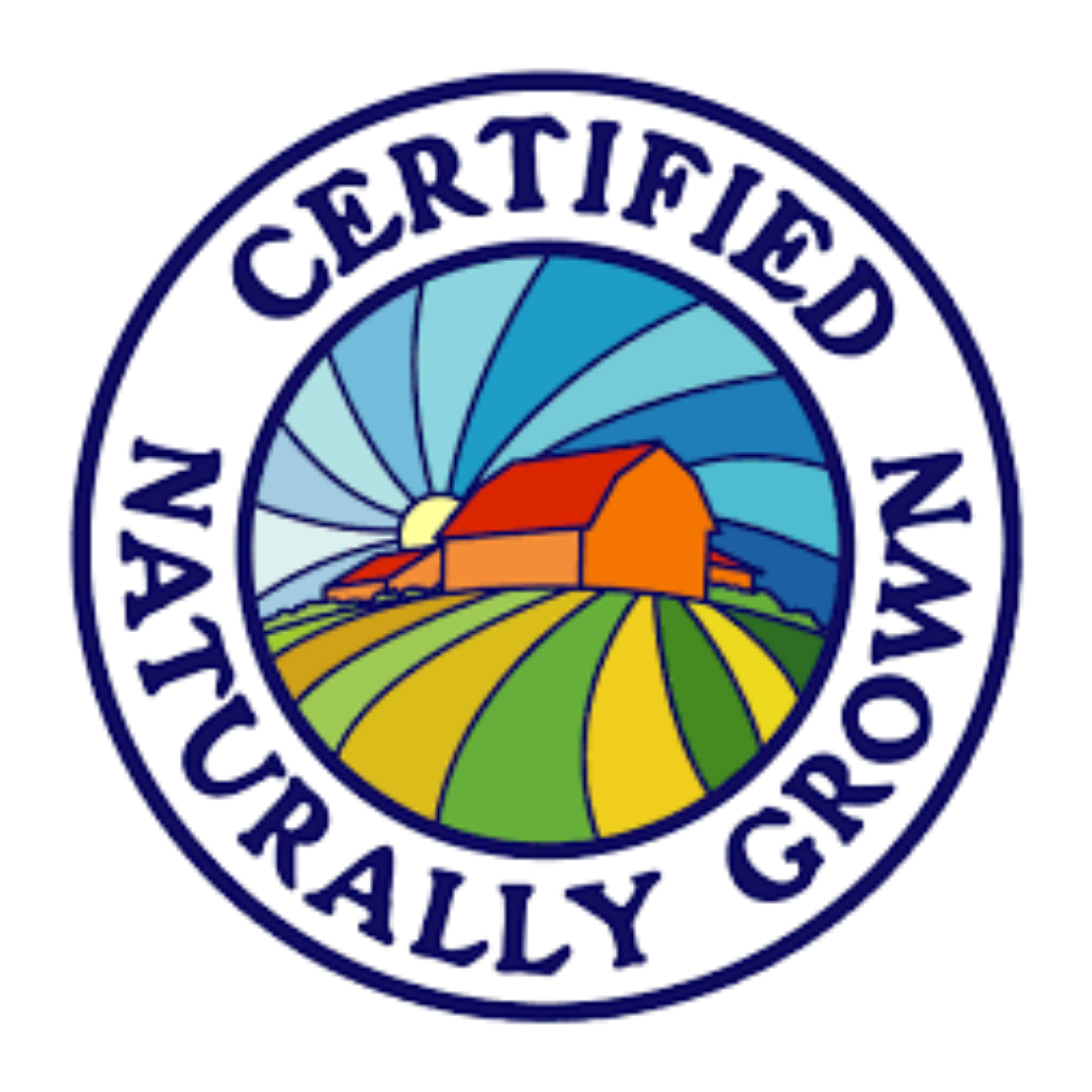 Certified Naturally Grown