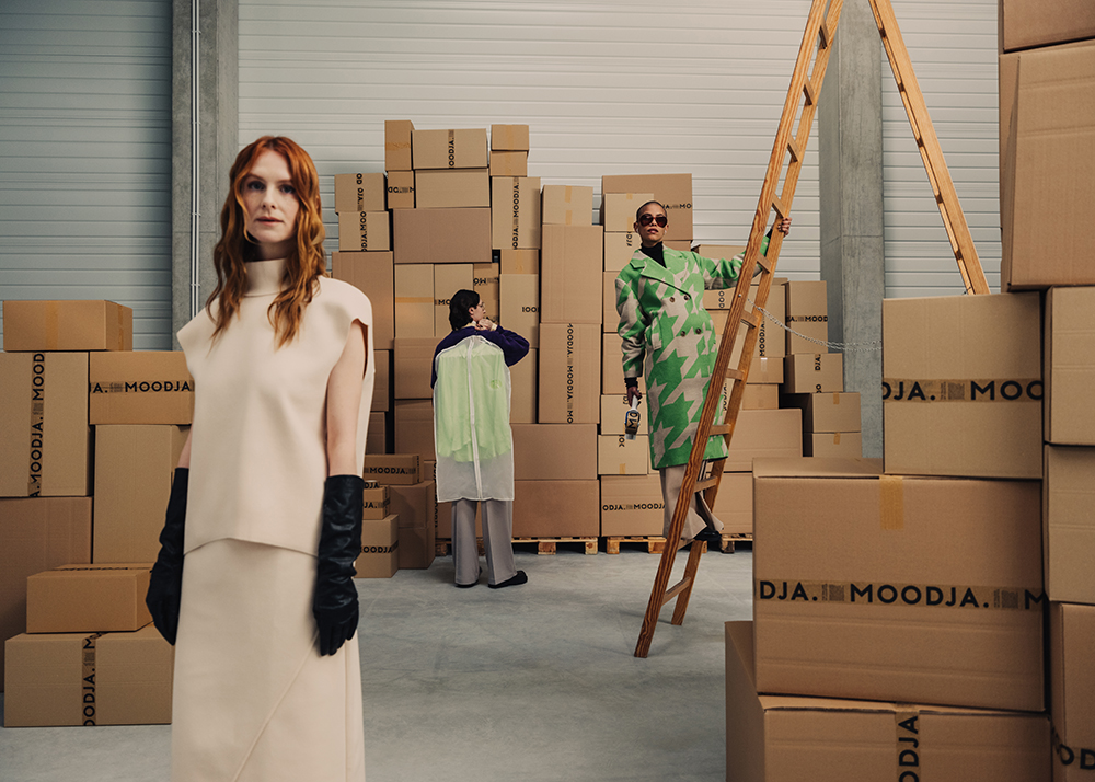 Ecommerce fulfillment for shops and brands