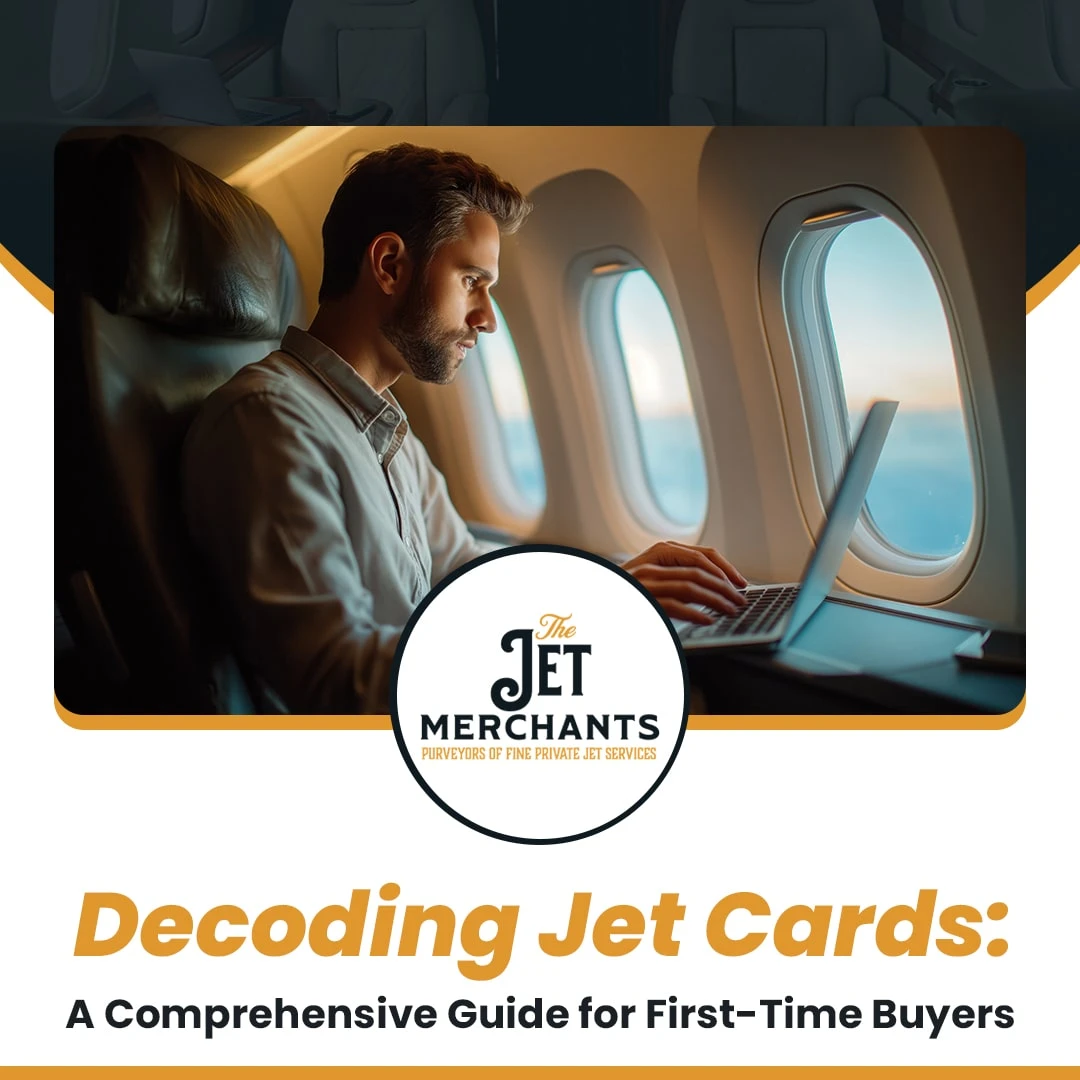 Decoding Jet Cards: A Comprehensive Guide for First-Time Buyers