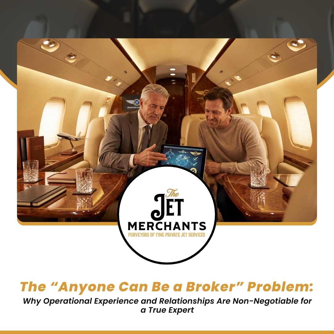 The “Anyone Can Be a Broker” Problem: Why Operational Experience and Relationships Are Non-Negotiable for a True Expert