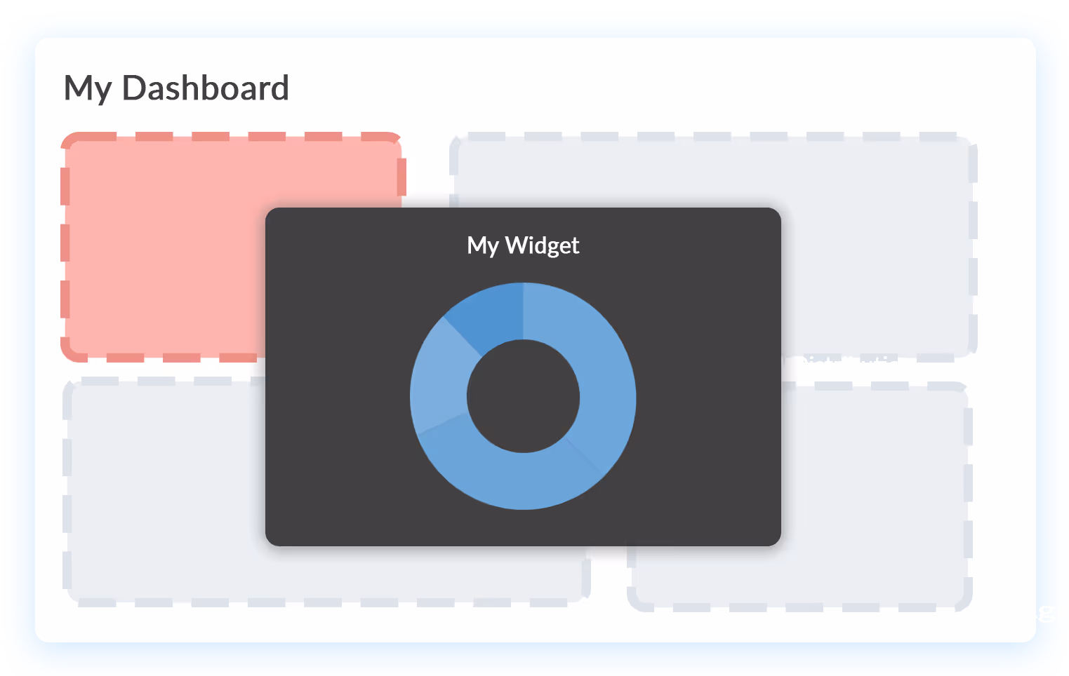My dashboard illustration