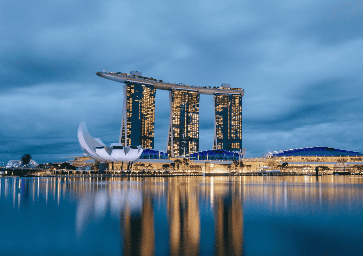 Gitex Singapore 2026