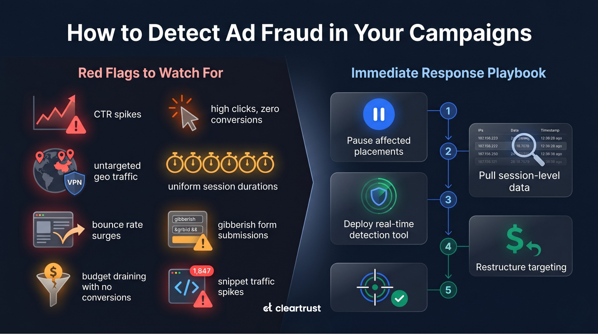 how to detect ad fraud in your campaigns 