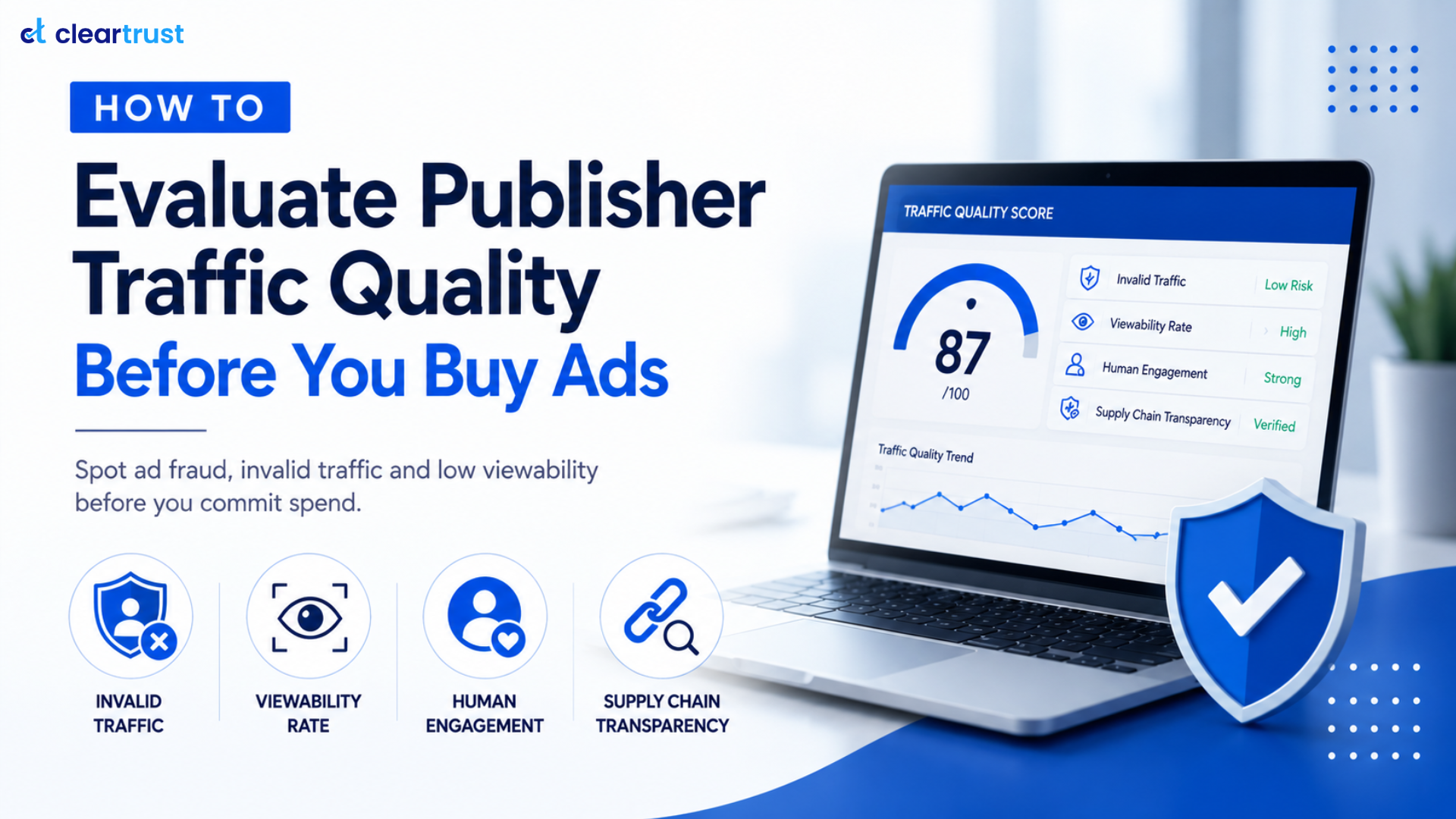 How to Evaluate Traffic Quality Before Buying Ads