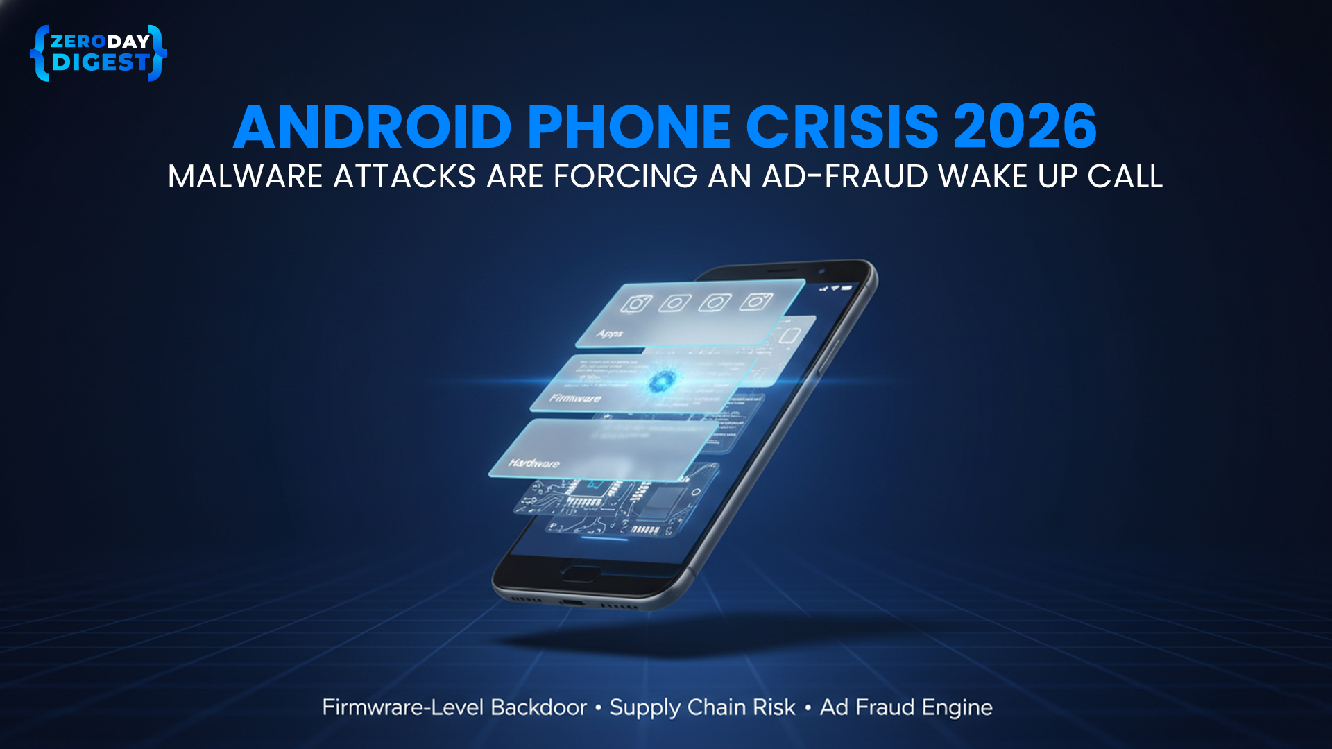 Android Malware & Ad Fraud 2026: Keenadu Backdoor Explained
