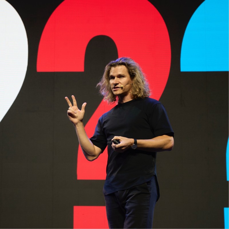 11 years of Meta ads: Trust, Creativity and AI — Speaker Photo