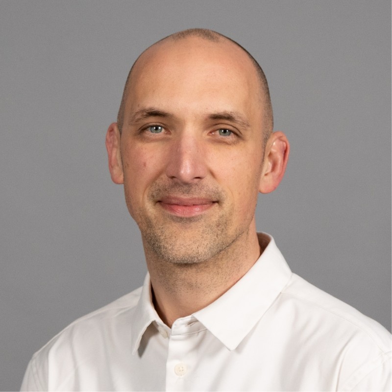 AI and Marketing — Speaker Photo