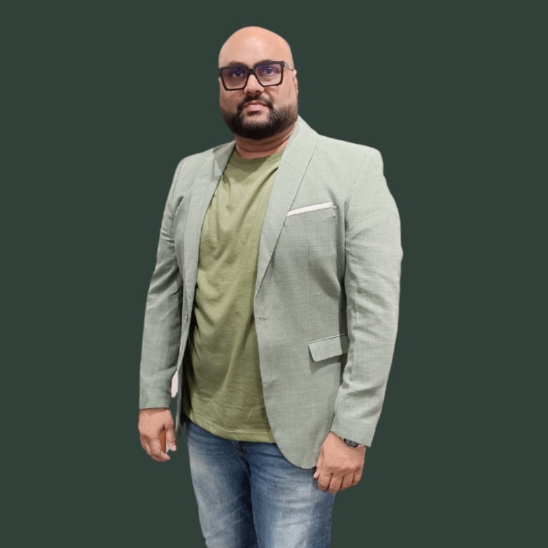 Deeps x Amit: Mastering Mobile Marketing — Speaker Photo
