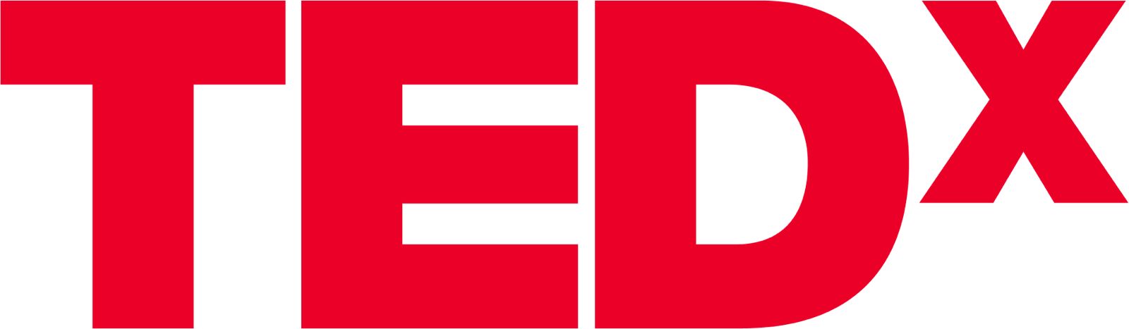 TEDx logo