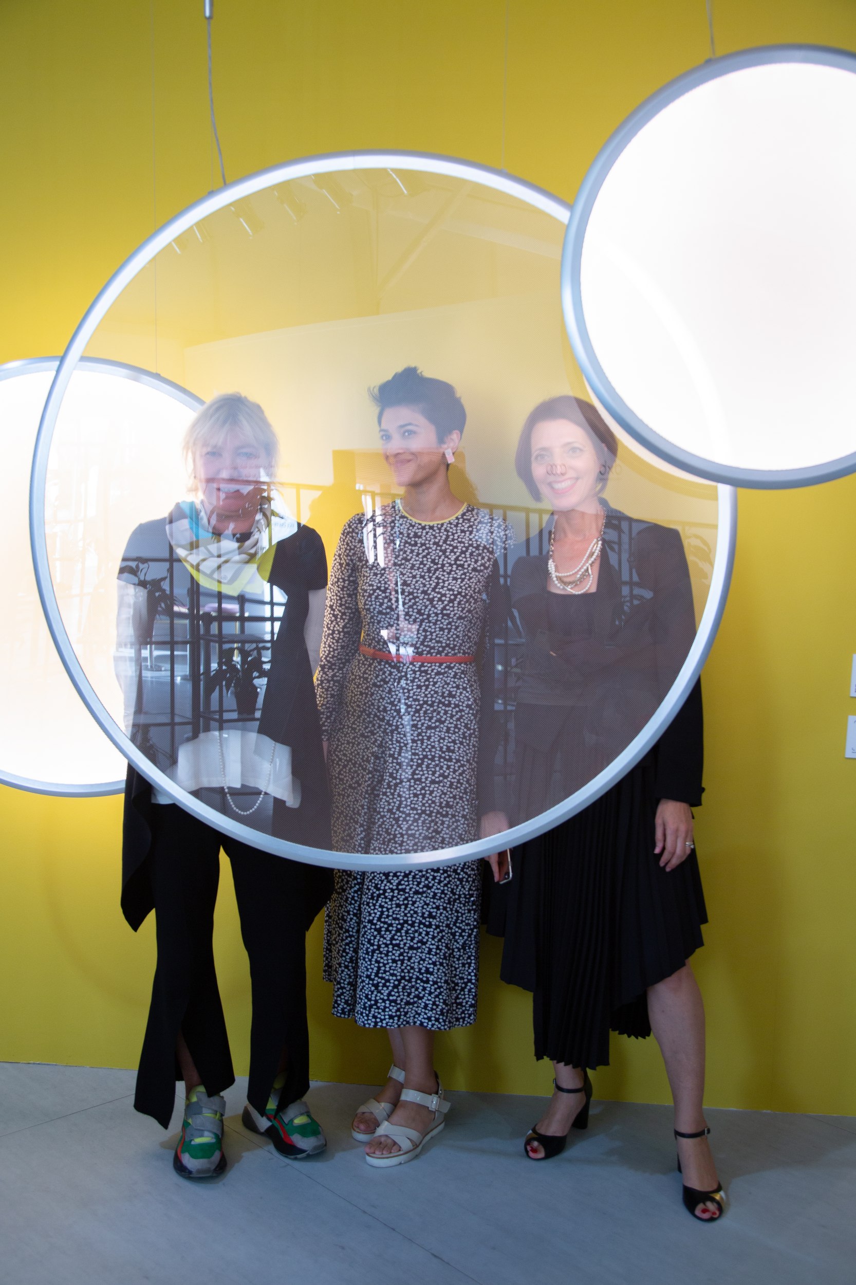 Artemide — stand Dubai