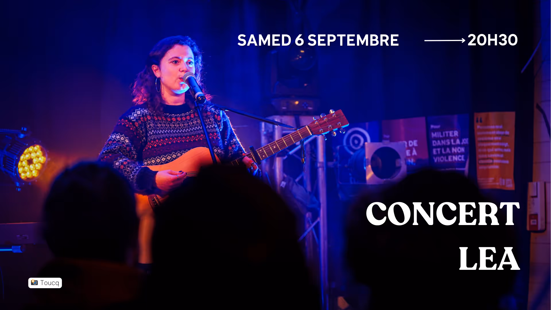 Concert Léa