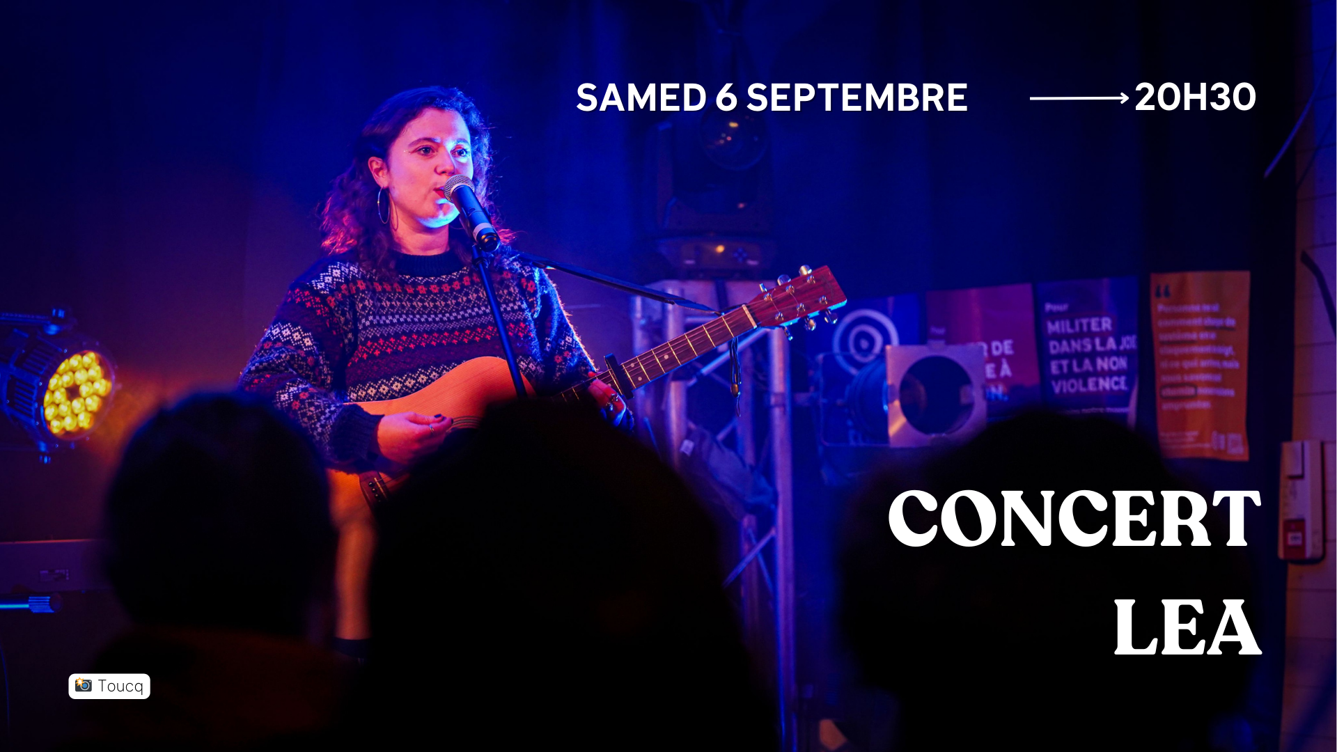 Concert Léa