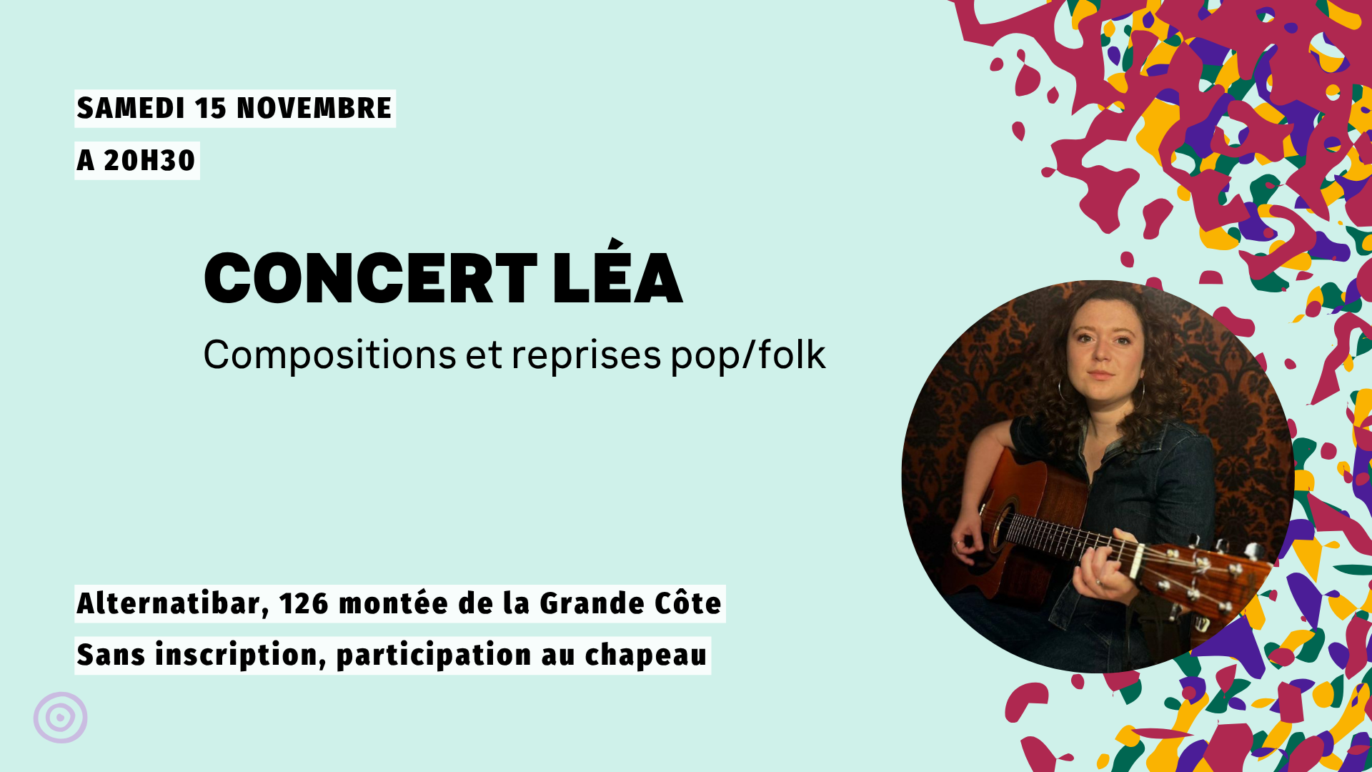 Concert Léa