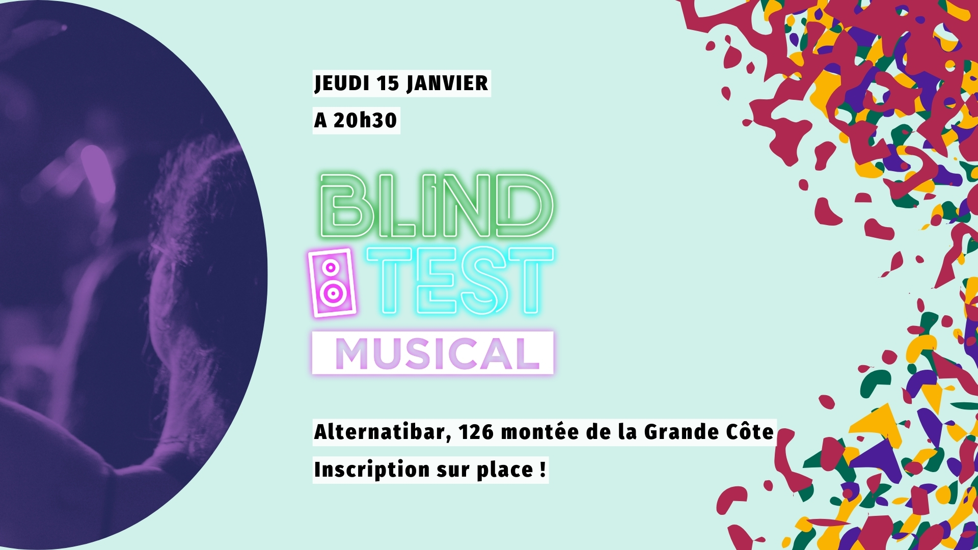 Blind Test