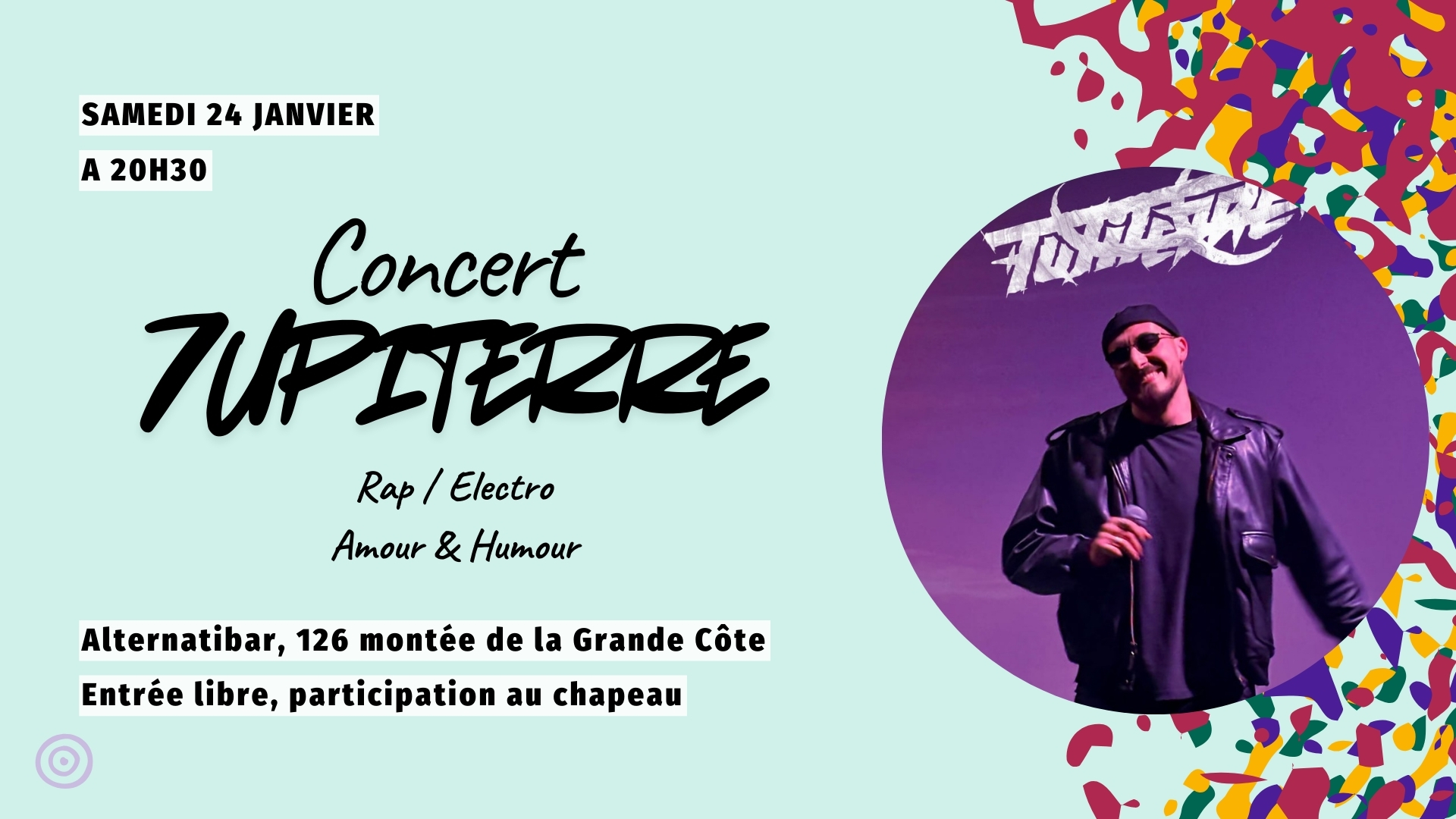 Concert 7upiterre