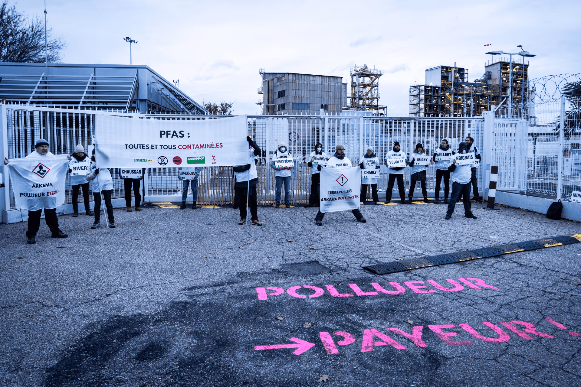 Coup de force de la préfecture contre la liberté d'expression : le procès approche