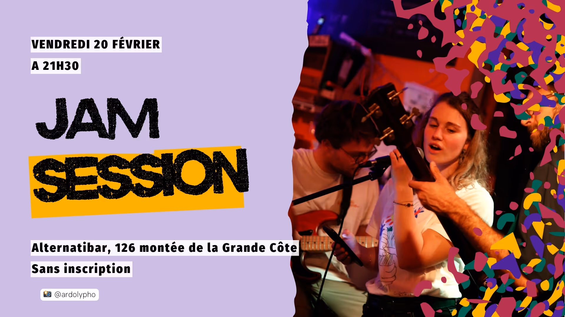 Jam Session