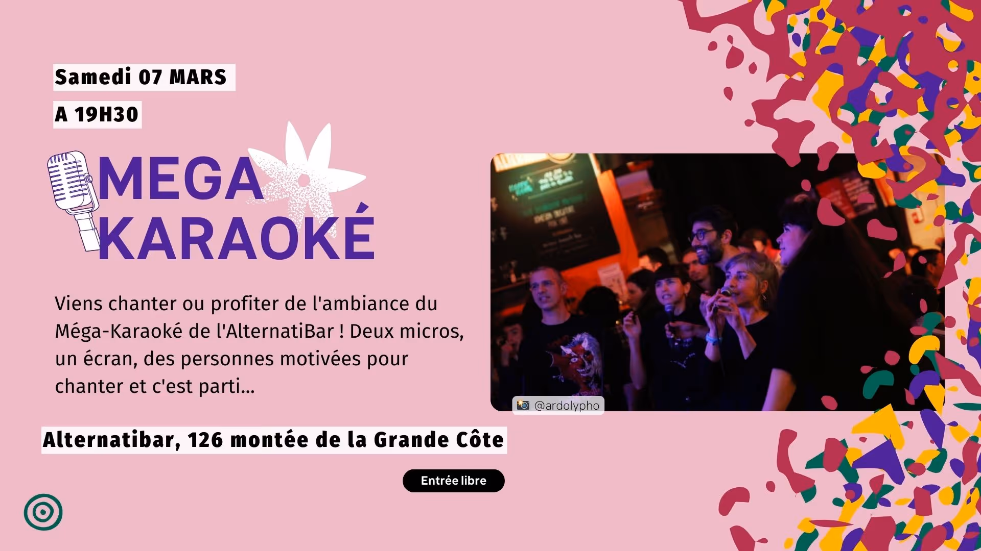 Mega-Karaoké