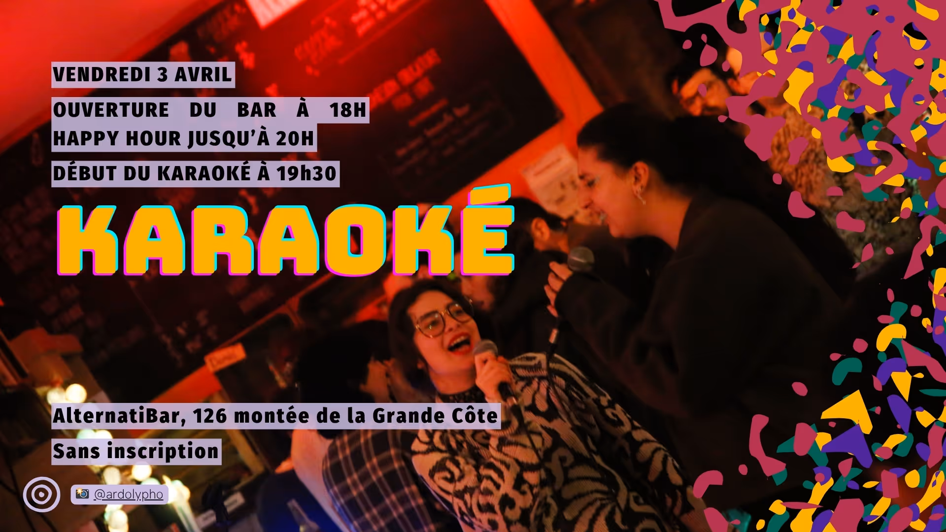 Karaoké