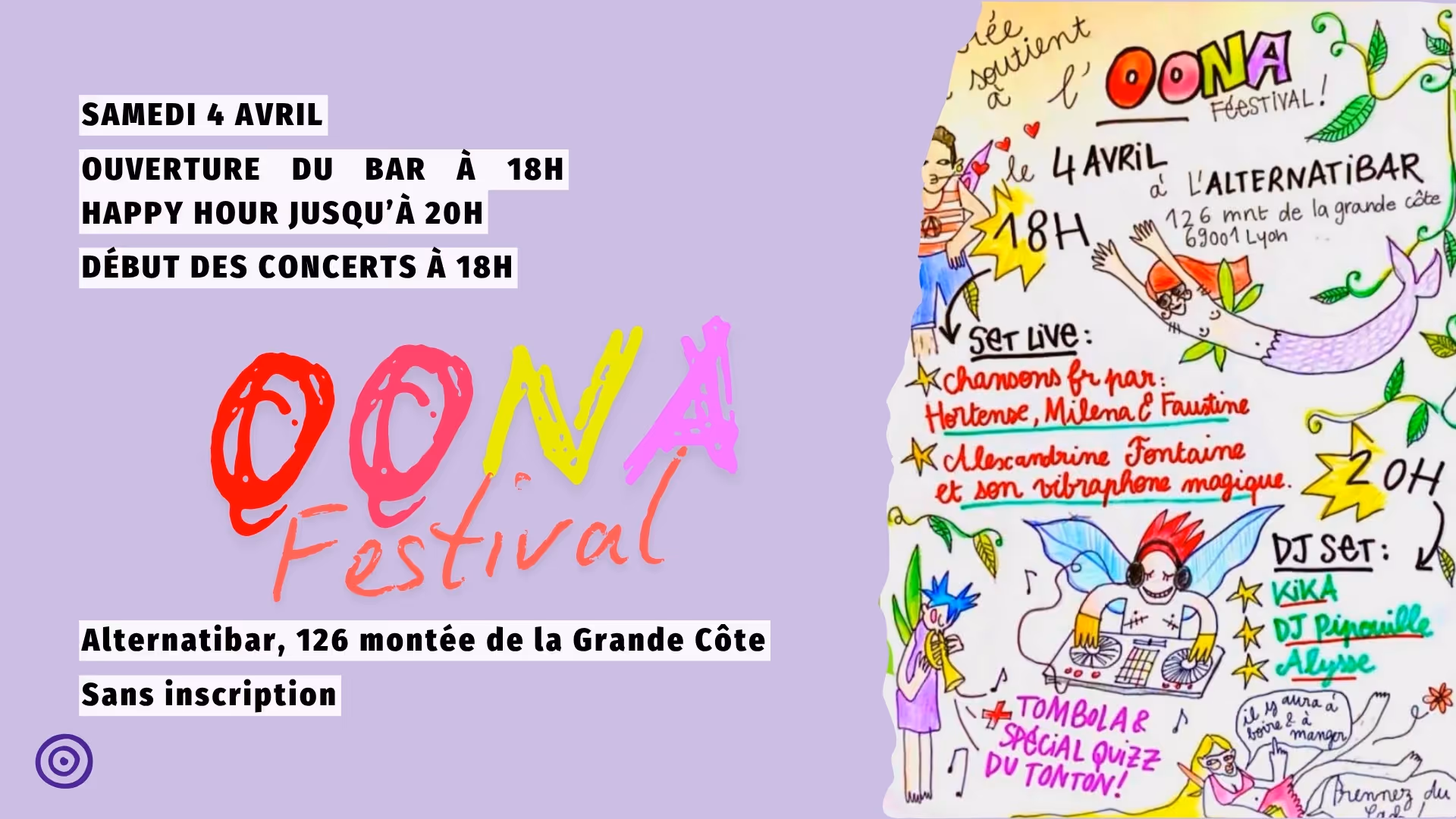 Oona Festival