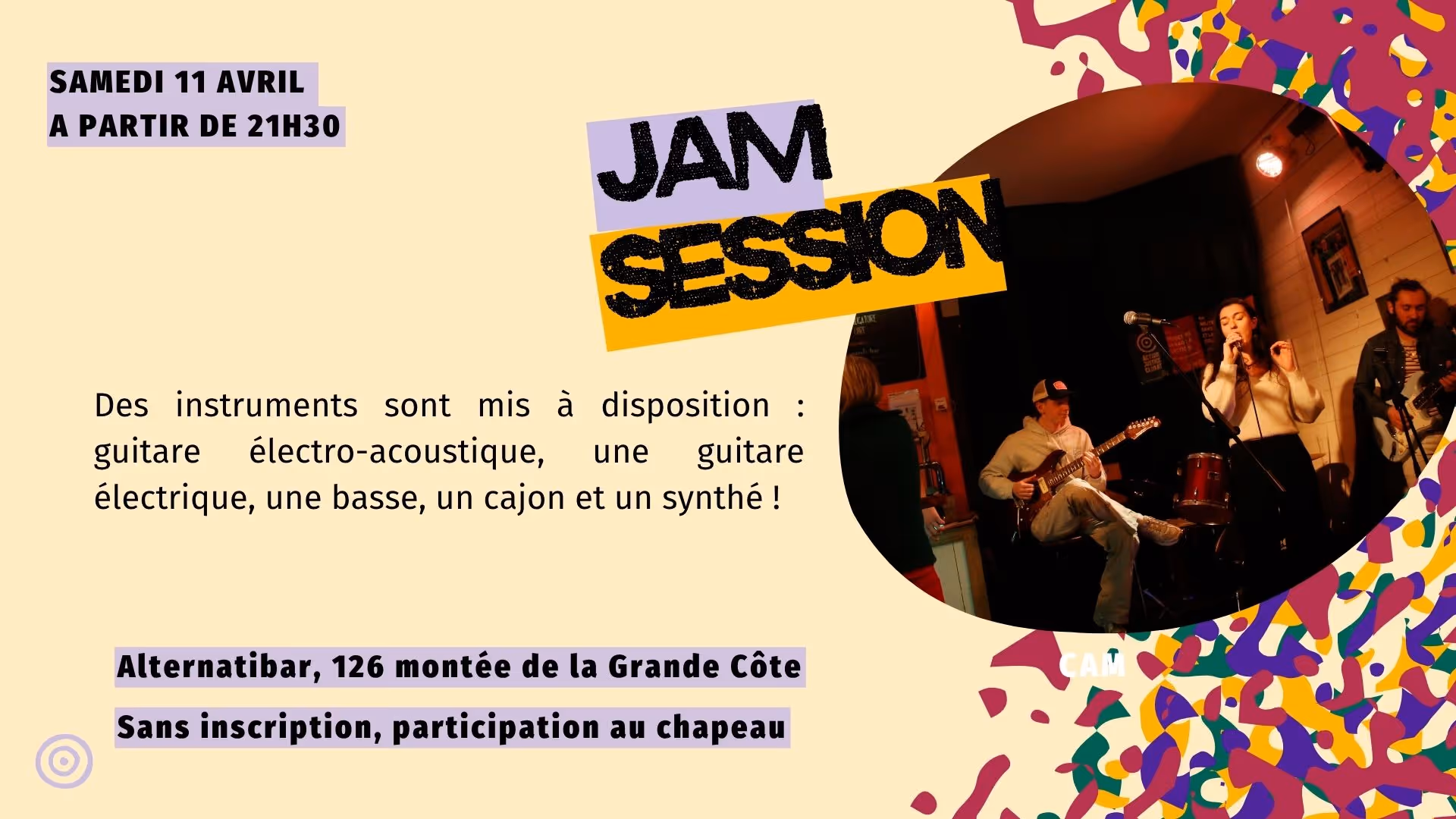 Jam session