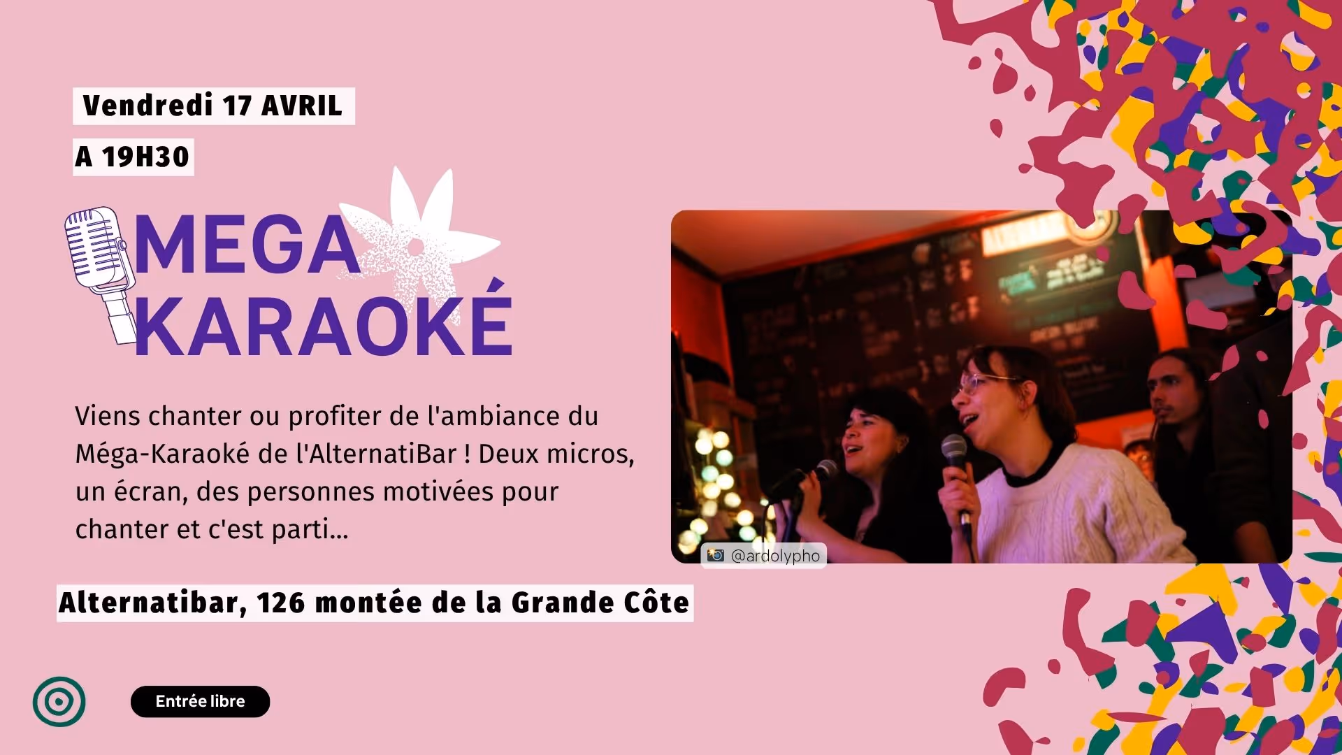 Mega-Karaoké