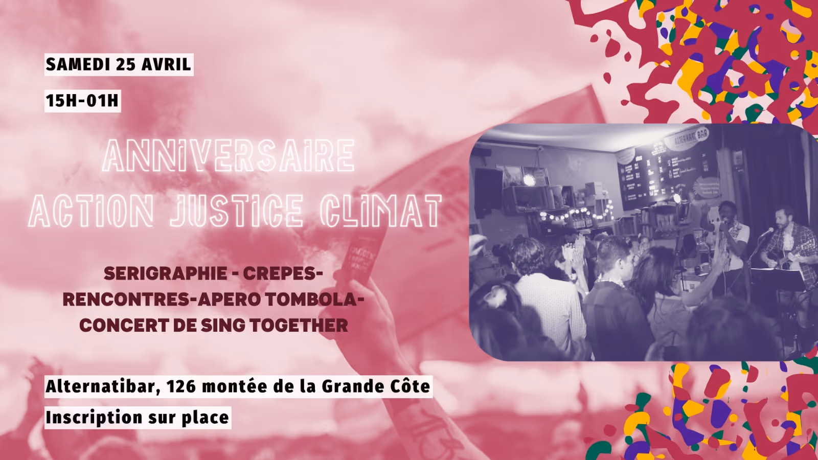 Anniversaire AJC