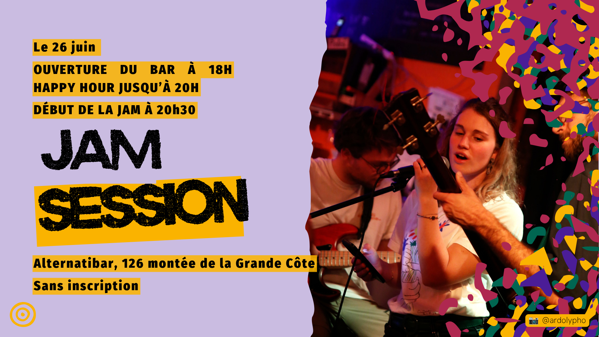 Jam session !